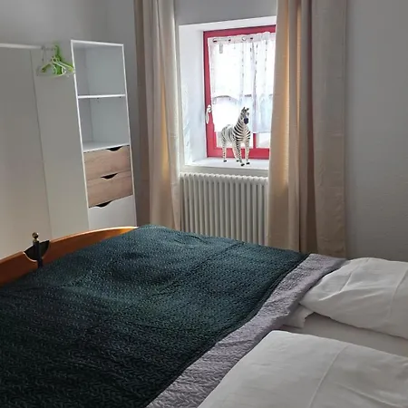 Alte Pfarrey Apartment Neuleiningen