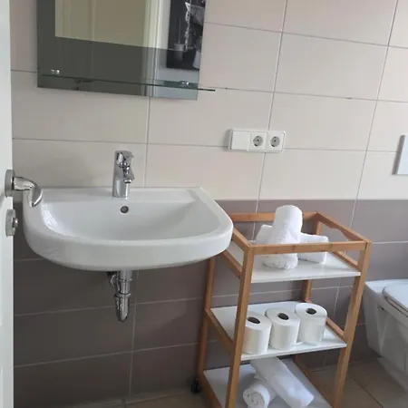 Apartment Alte Pfarrey *
