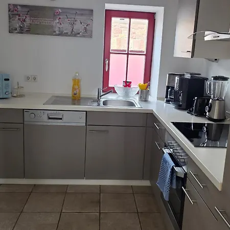 Apartment Alte Pfarrey *