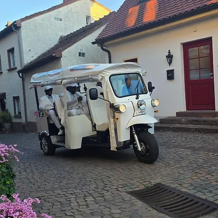 Alte Pfarrey Neuleiningen